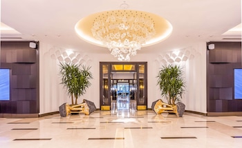 hilton samarkand regency