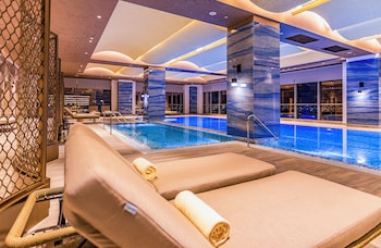 hilton samarkand regency