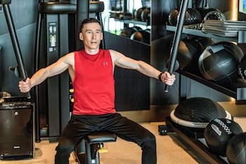 hilton samarkand regency