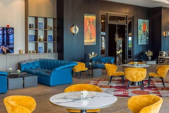 hilton samarkand regency