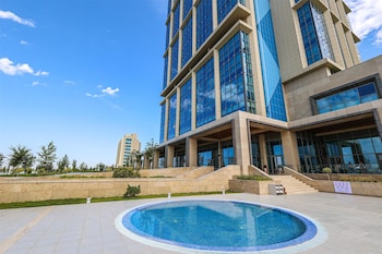 hilton samarkand regency