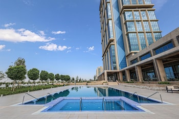 hilton samarkand regency