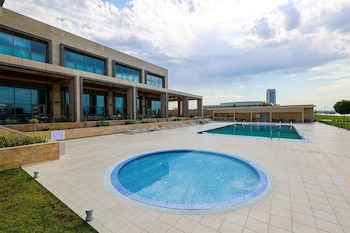 hilton samarkand regency