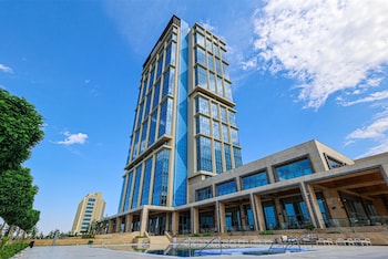 hilton samarkand regency