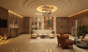 hilton samarkand regency