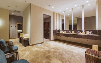 hilton samarkand regency