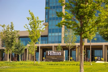 hilton samarkand regency