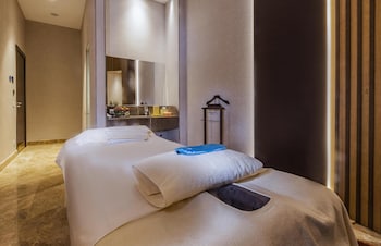 hilton samarkand regency