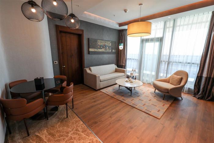 hilton samarkand regency