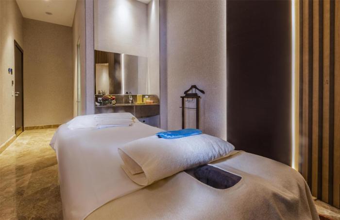 hilton samarkand regency