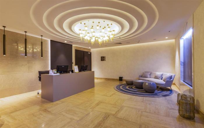 hilton samarkand regency