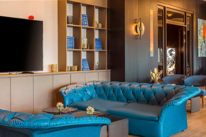 hilton samarkand regency