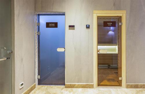 hilton samarkand regency