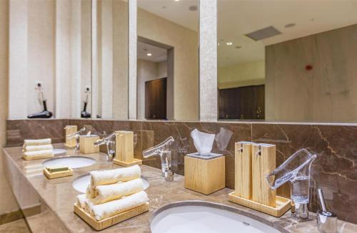 hilton samarkand regency
