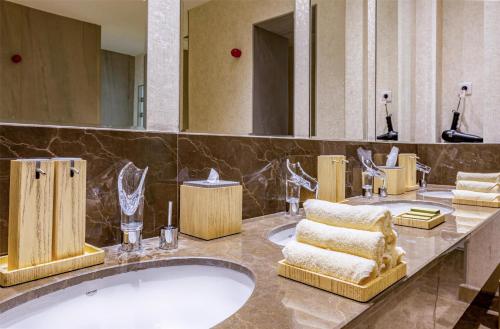 hilton samarkand regency