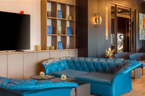 hilton samarkand regency
