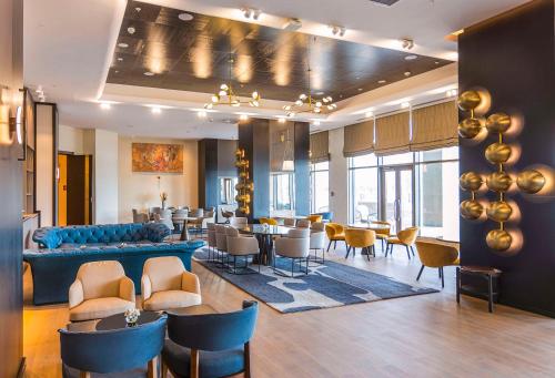 hilton samarkand regency