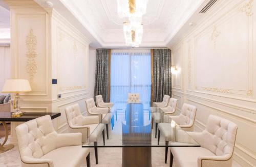 hilton samarkand regency