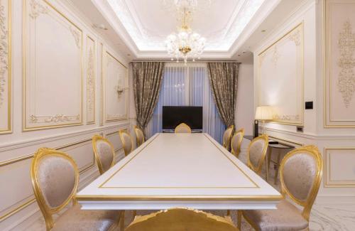 hilton samarkand regency
