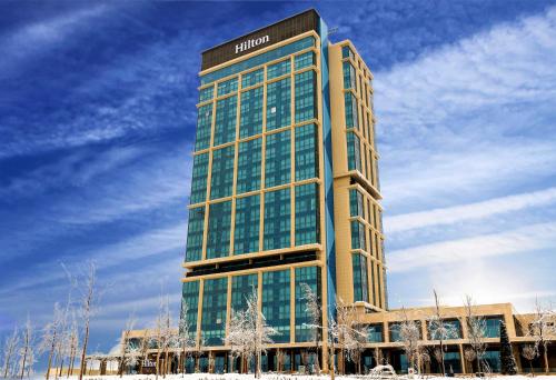 hilton samarkand regency