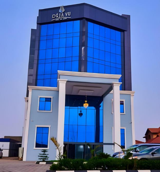deja vu hotel and suites