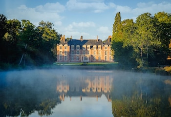 la borde en sologne chateau and spa