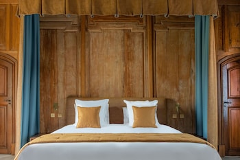la borde en sologne chateau and spa
