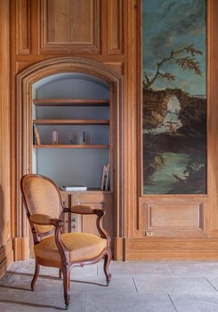 la borde en sologne chateau and spa