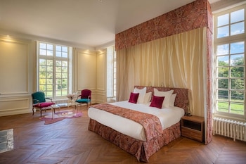 la borde en sologne chateau and spa