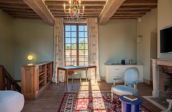 la borde en sologne chateau and spa