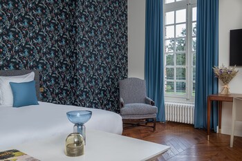 la borde en sologne chateau and spa