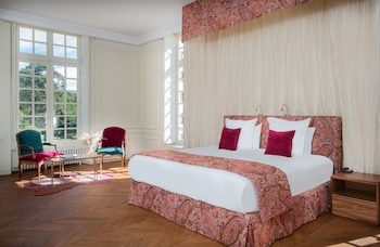 la borde en sologne chateau and spa