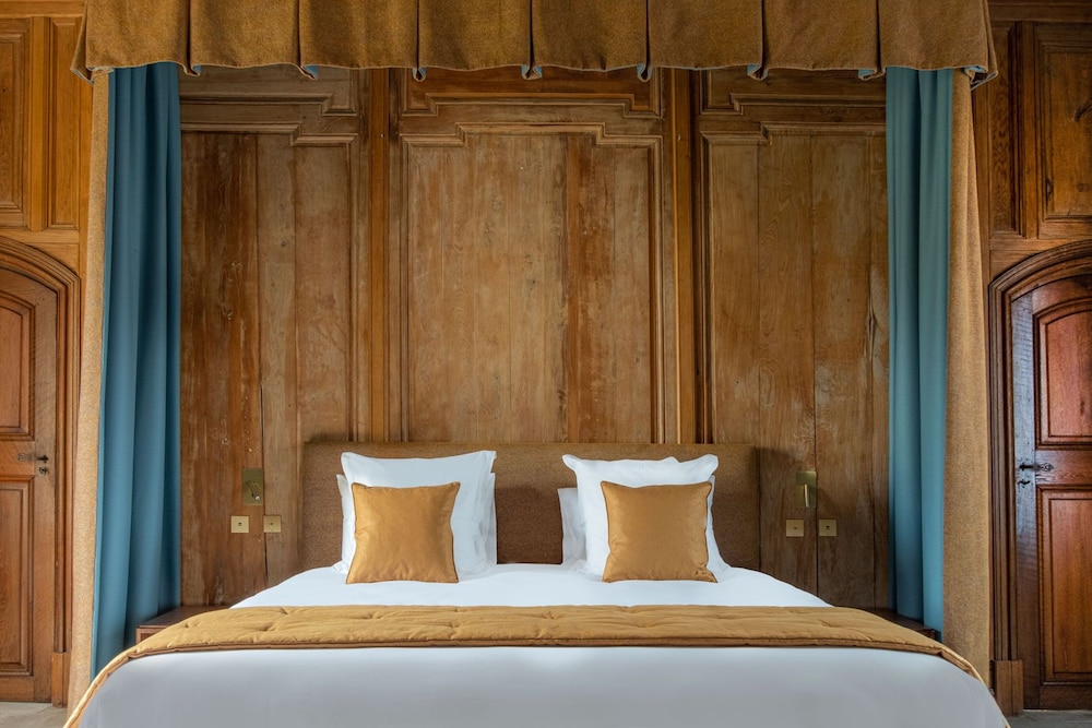 la borde en sologne chateau and spa