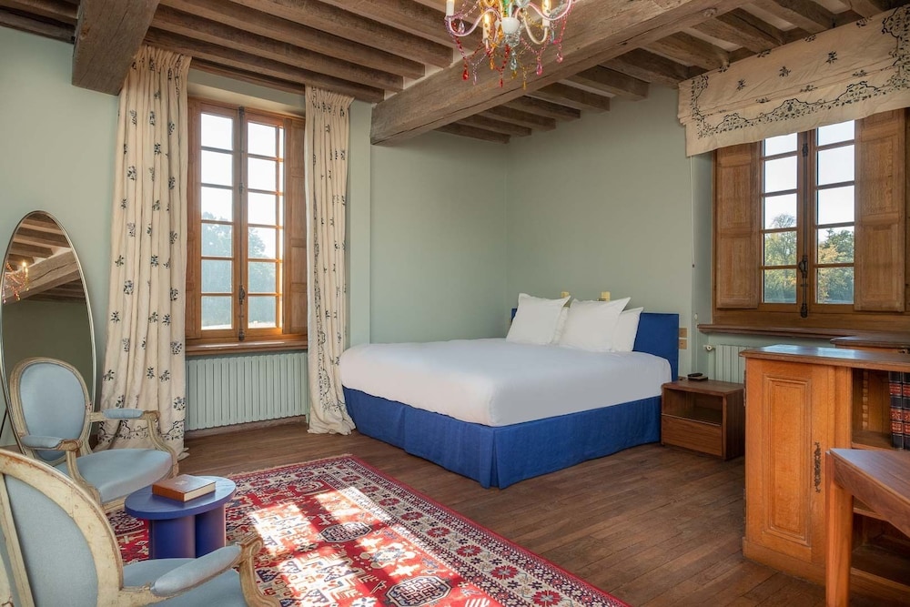 la borde en sologne chateau and spa