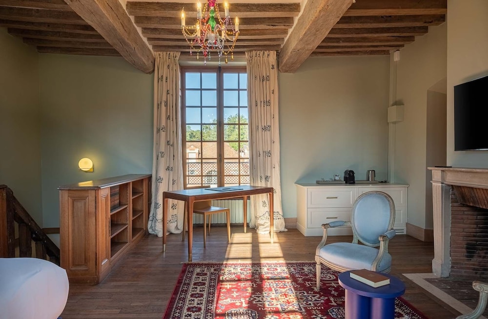 la borde en sologne chateau and spa