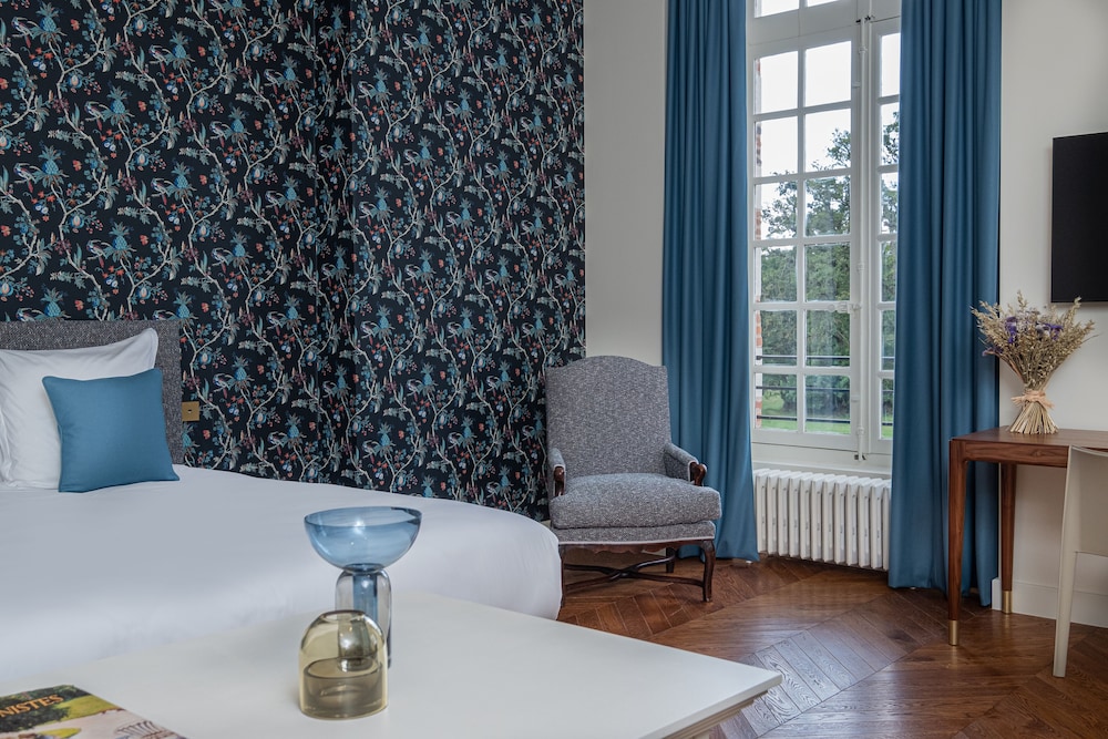 la borde en sologne chateau and spa