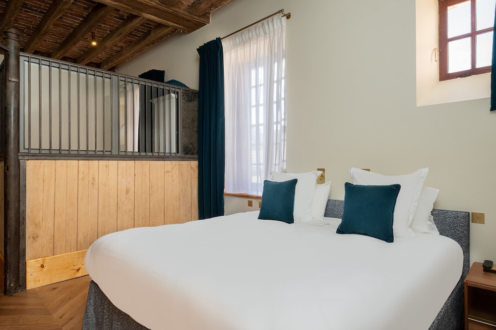 la borde en sologne chateau and spa