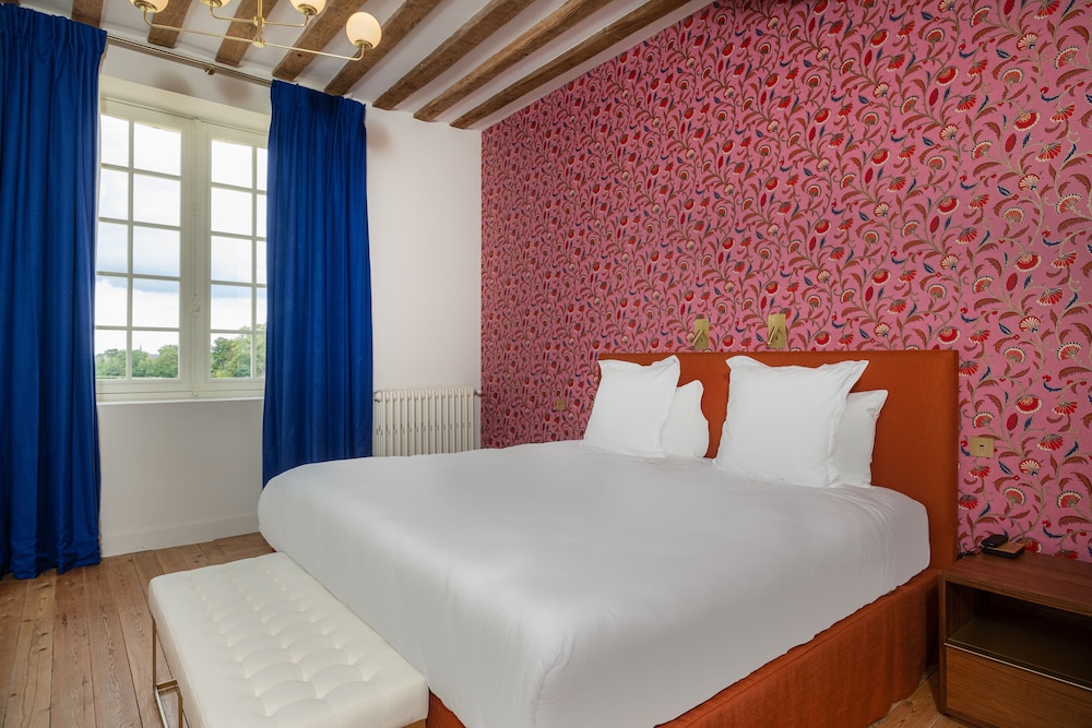la borde en sologne chateau and spa