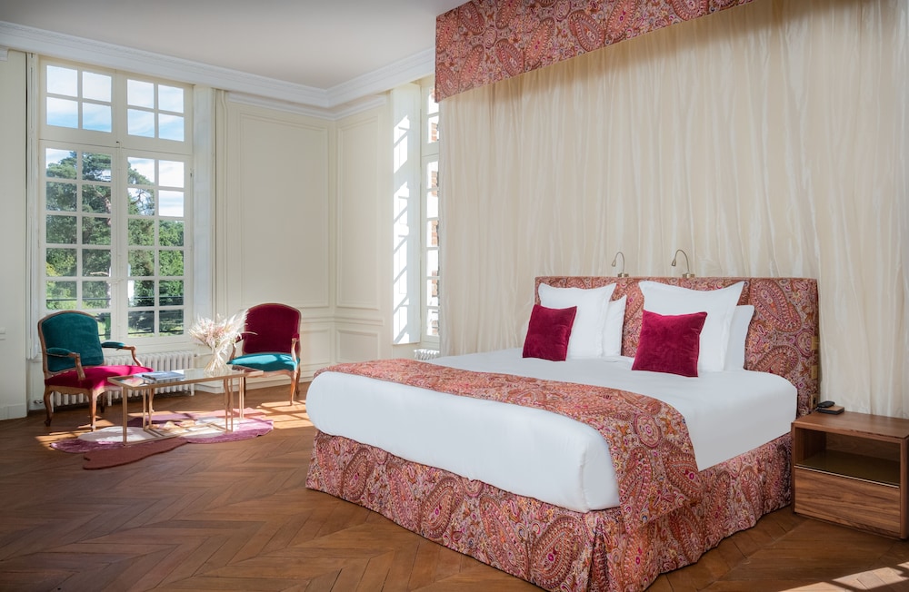 la borde en sologne chateau and spa