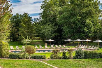 la borde en sologne chateau and spa
