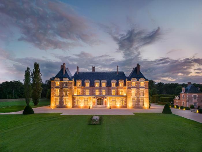 la borde en sologne chateau and spa