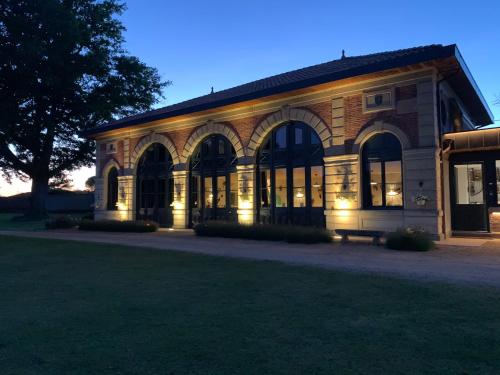 orangerie de chatel selection figaro and elle magazine
