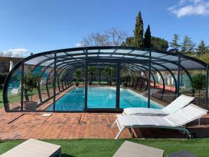 orangerie de chatel selection figaro and elle magazine