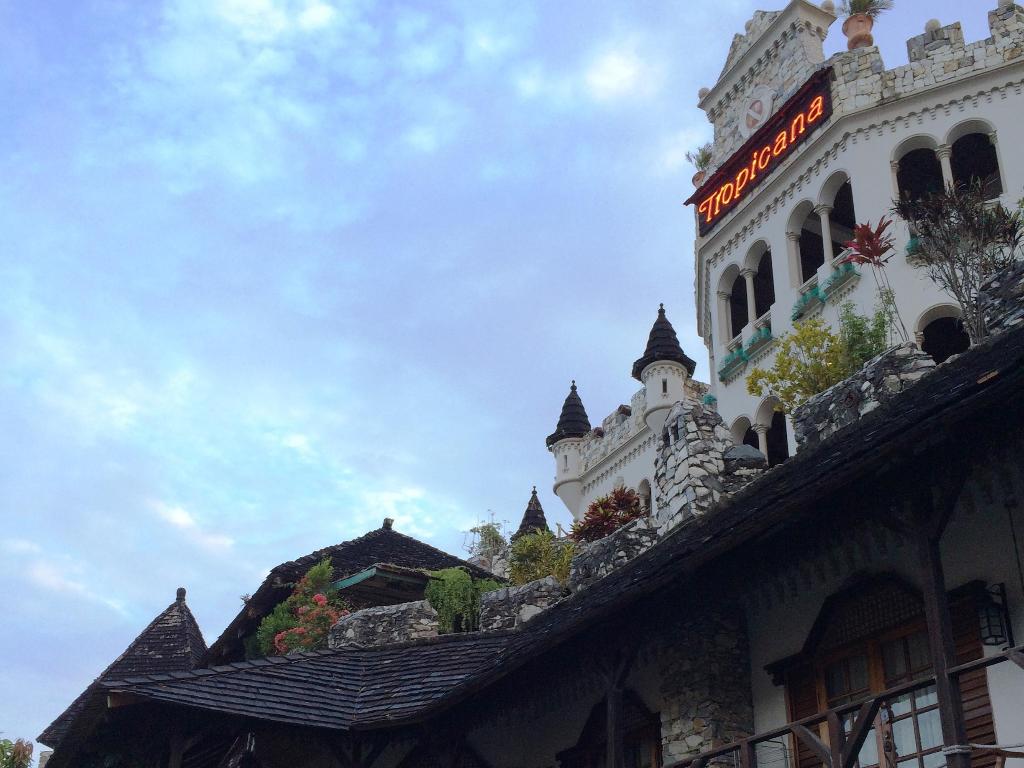 tropicana castle dive resort powered by cocotel