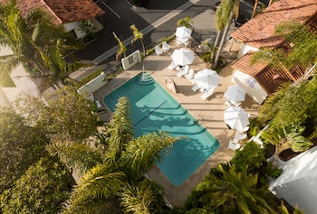 the franciscan hotel