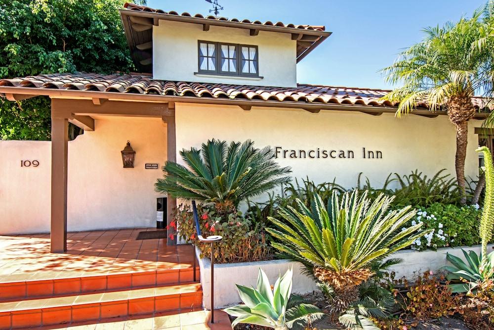 the franciscan hotel
