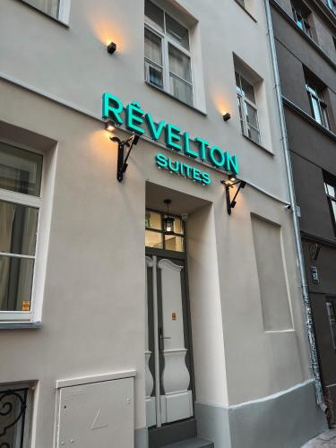 revelton suites riga