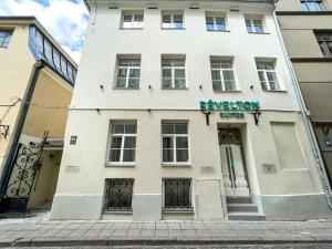 revelton suites riga