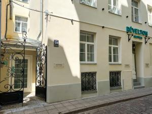 revelton suites riga