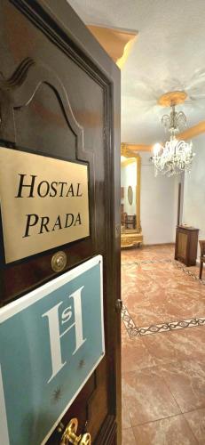 hostal prada